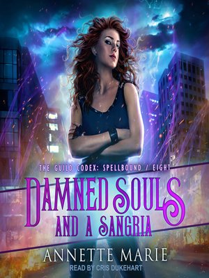 cover image of Damned Souls and a Sangria
